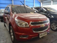 Chevrolet Trailblazer Ltz 2014 for sale