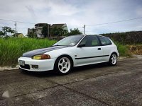 Honda Civic EG Hatchback SR3 For Sale 