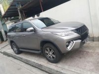 2017 Toyota Fortuner for sale