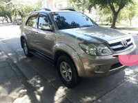 Toyota Fortuner G 2006 model Matic For Sale 