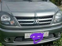 Mitsubishi Adventure Glx Gray SUV For Sale 