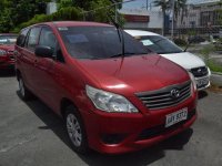 Toyota Innova J 2014 for sale