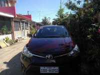 Toyota Vios 13E MT Red For Sale 