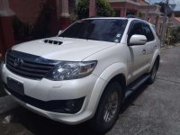 Toyota Fortuner 2014 for sale