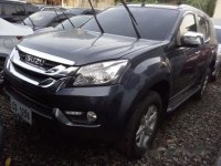 Isuzu Mu-X Ls 2017 for sale