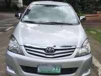 2007 Toyota Innova G Manual For Sale 