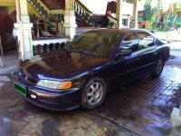 1999 Honda Accord Automatic Gray For Sale 