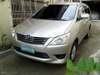 2012 Toyota Innova for sale