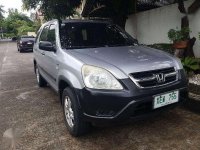 Honda Cr-V 2002 for sale