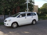 Toyota Innova J 2008 Diesel For Sale 