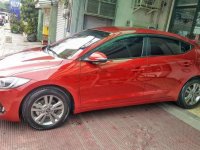 2017 Hyundai Elantra 1.6 GL AT For Sale 