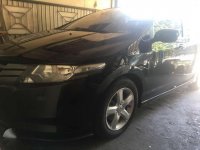 honda city 1.3 2009 black sedan for sale 