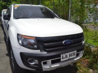 Ford Ranger Wildtrak 2015 for sale