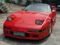 1993 Chevy Corvette Red For Sale 