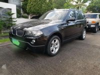 2009 BMW X3 2.0D Diesel Gray For Sale 