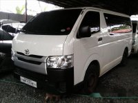 Toyota Hiace Commuter 2017 for sale