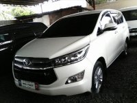 Toyota Innova G 2017 for sale