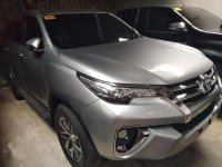 2017 Toyota Fortuner for sale