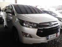 Toyota Innova G 2017 for sale