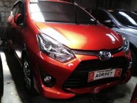 Toyota Wigo G 2017 for sale