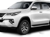 Toyota Fortuner V 2018 for sale