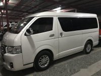 Toyota Hiace 2017 for sale