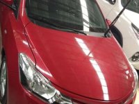 2018 Toyota Vios 1.3E Automatic RED For Sale 