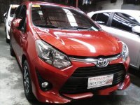 Toyota Wigo G 2017 for sale