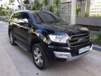 2017 Ford Everest 4x4 3.2 Titanium Premium Plus For Sale 