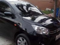 Suzuki Celerio 2016 Manual Black For Sale 