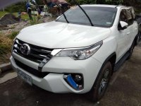 2017 Toyota Fortuner for sale