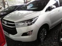 Toyota Innova J 2017 for sale