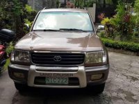Toyota Landcruiser LC100 AT 2000 For Sale 