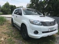 2015 Toyota Fortuner for sale