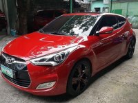 Hyundai Veloster 2012 AT for sale