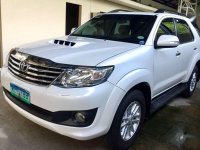 Toyota Fortuner 2014 for sale