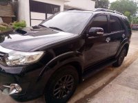 Toyota Fortuner 2015 for sale