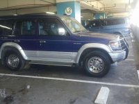 Mitsubishi Pajero 1997 US Version For Sale 