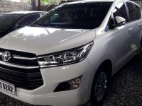 2017 Toyota Innova 2.8J Manual Diesel For Sale 