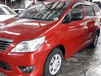 2016 Toyota Innova 2.5J Manual For Sale 