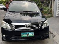 Toyota Innova 2013 for sale