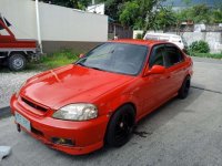 Honda Civic Vti 1997 SIR Body Converted For Sale 