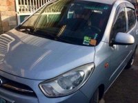 Hyundai I10 GLS 1.1 LF Silver HB For Sale 