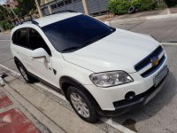 Fastbreak 2011 Chevrolet Captiva Diesel For Sale 