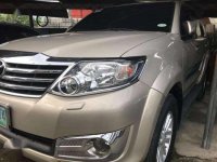 2013 Toyota Fortuner for sale