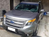 2014 Ford Explorer FRESH Gray For Sale 