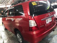 2016 Toyota Innova for sale