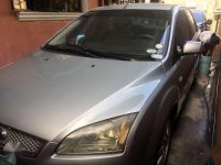 2007 Ford Focus Trend 1.6L AT Silver For Sale 