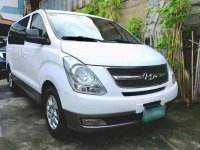 2013 Hyundai Starex VGT Automatic For Sale 