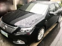 Toyota Camry 2.5V AT 2012 Black For Sale 